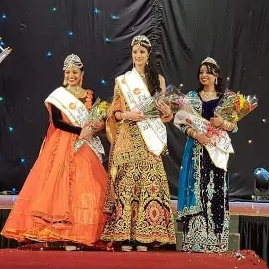 Miss India South Africa, 2016 winner