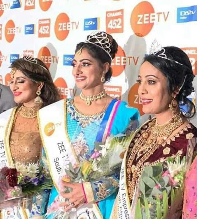 Miss India South Africa, 2017 winner